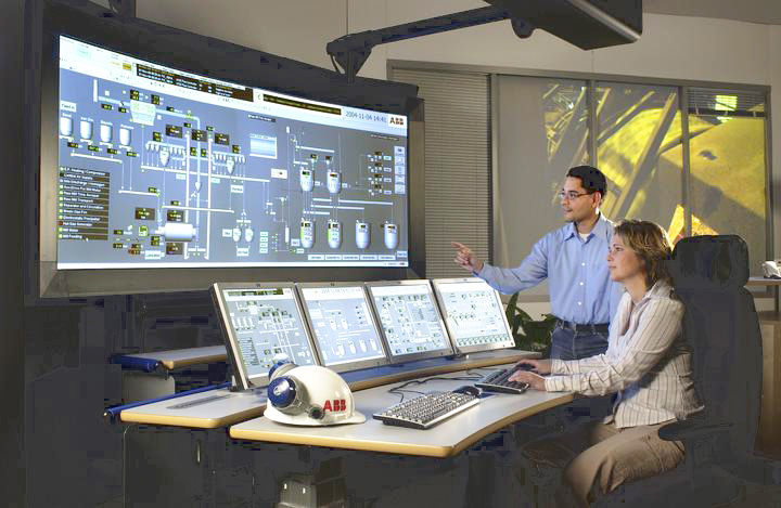 Industrial automation